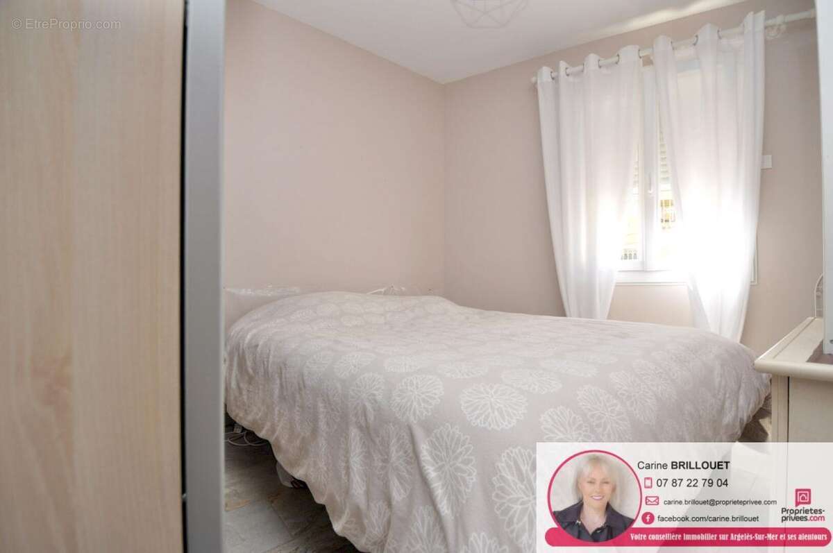 Appartement à ARGELES-SUR-MER