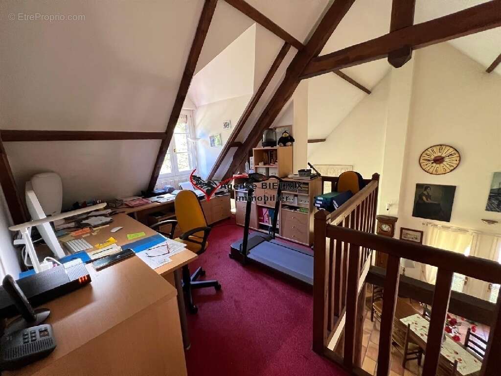 Maison à L'ISLE-ADAM