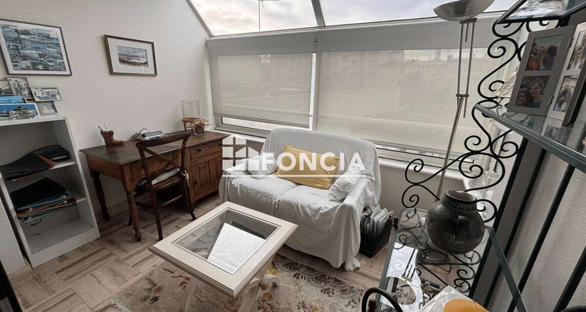 Appartement à LORIENT