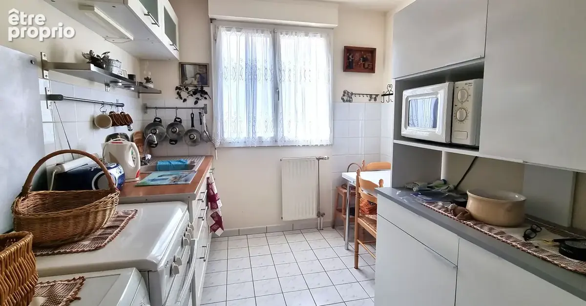 Exclusivité : F3 63 m² plein SUD avec balcon & parking - photo 4