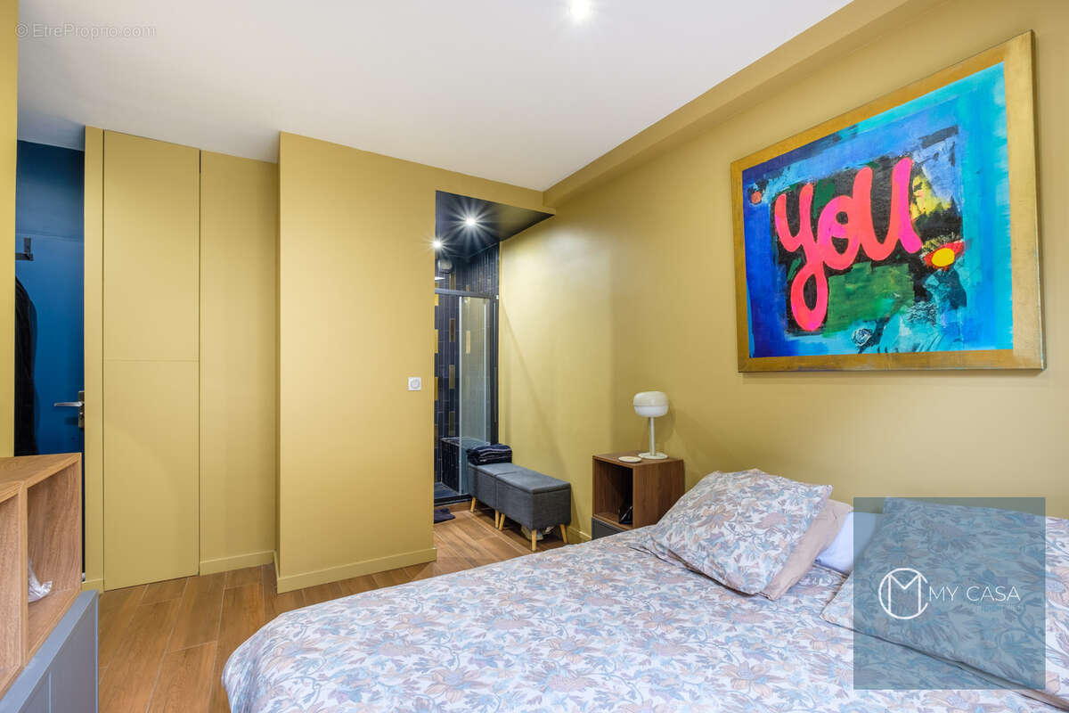 Appartement à CALUIRE-ET-CUIRE