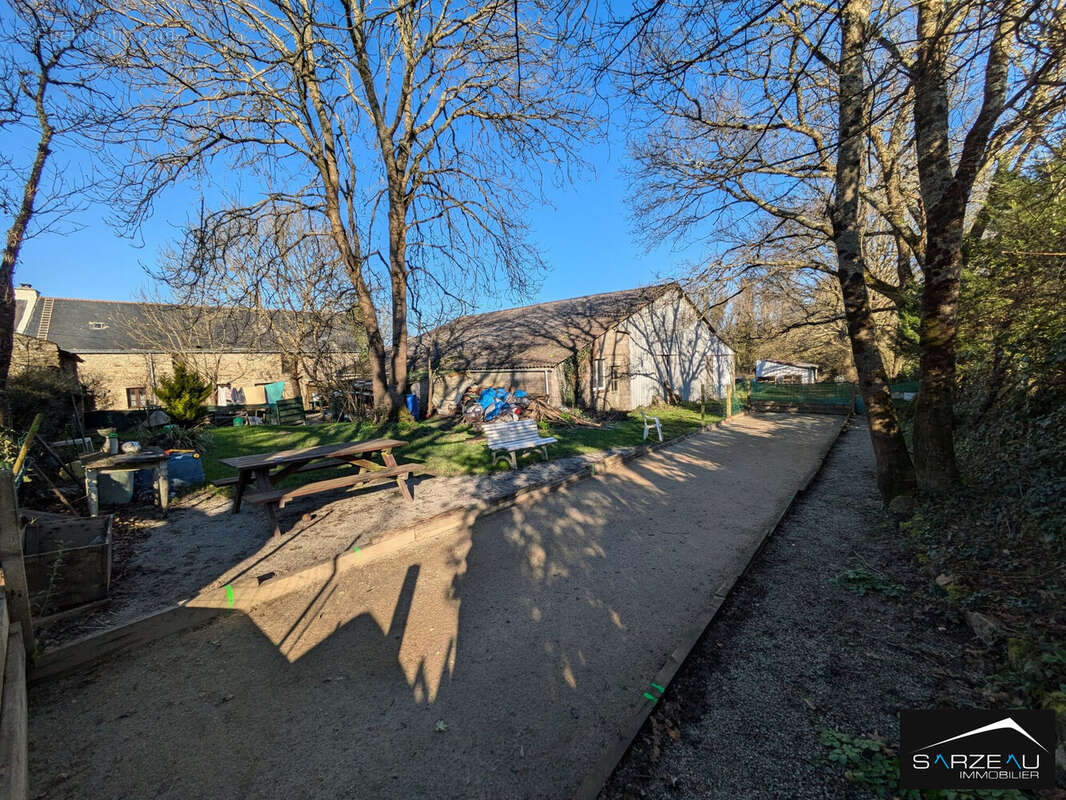 Maison à SARZEAU