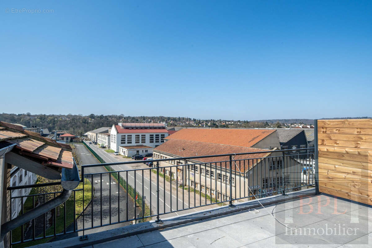 Appartement à CHAMPAGNE-SUR-SEINE