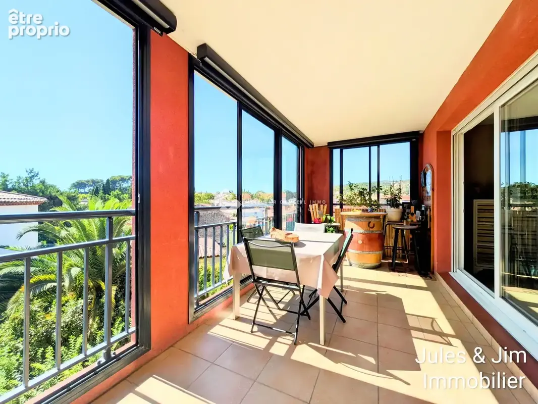 Photo Appartement à Allauch au prix de 379 000€
