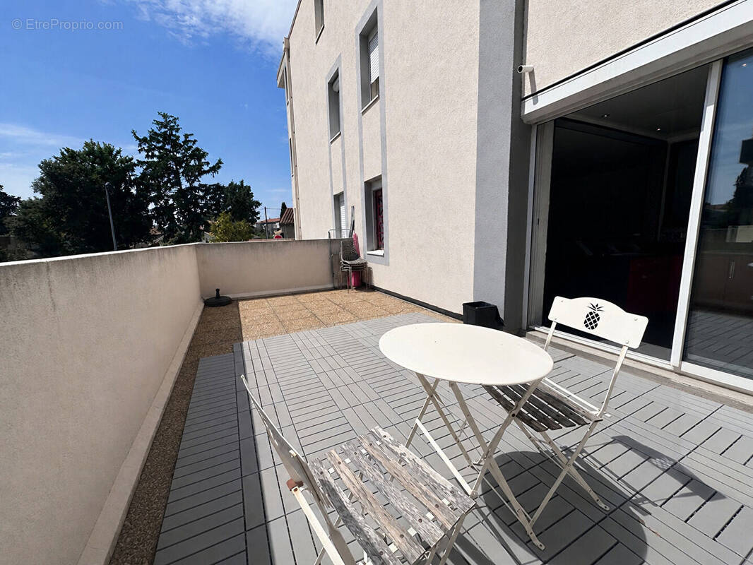 Appartement à ISTRES