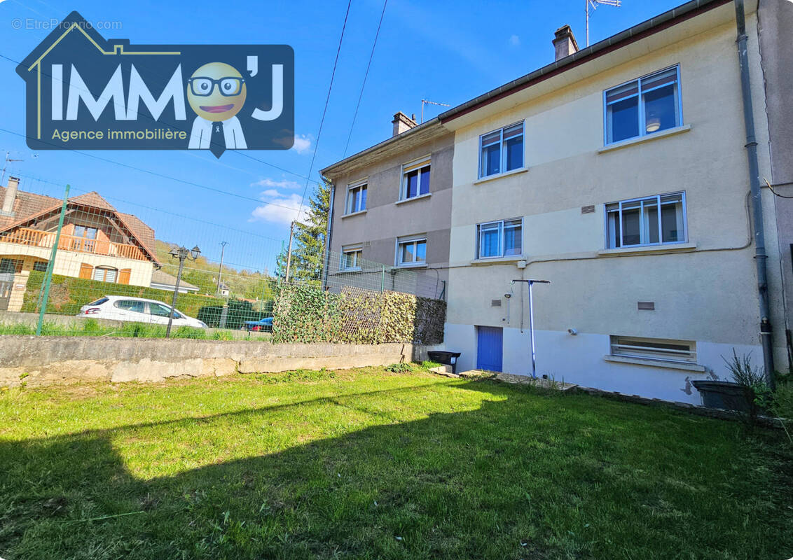 Maison à NEUVES-MAISONS