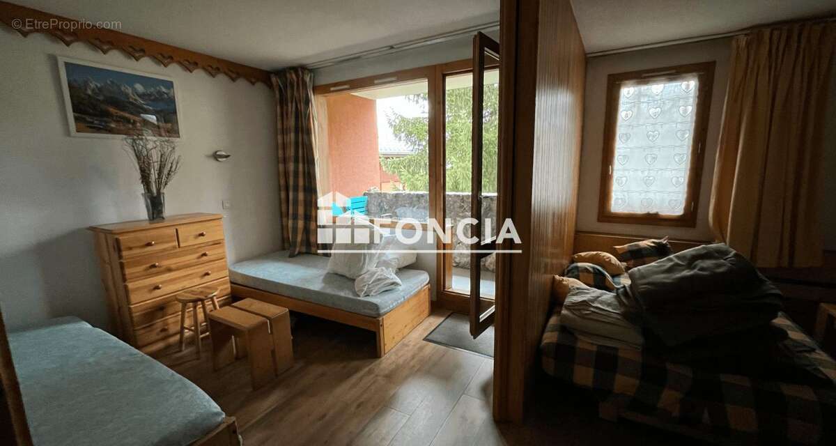 Appartement à MACOT-LA-PLAGNE