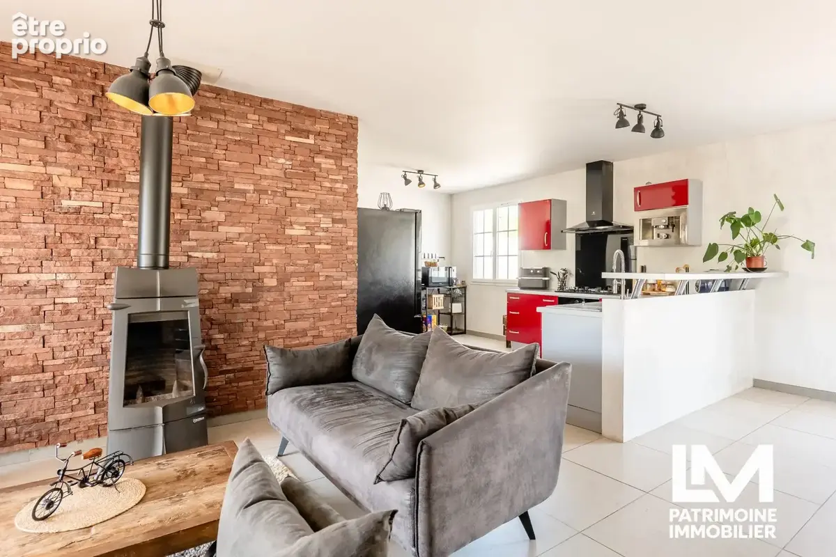 Maison 5 pièces 160 m² à vendre à Pouzols (34230) - photo 6