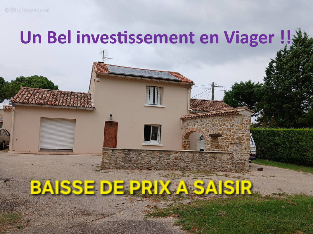 Autre à SAINT-CHRISTOL-LES-ALES