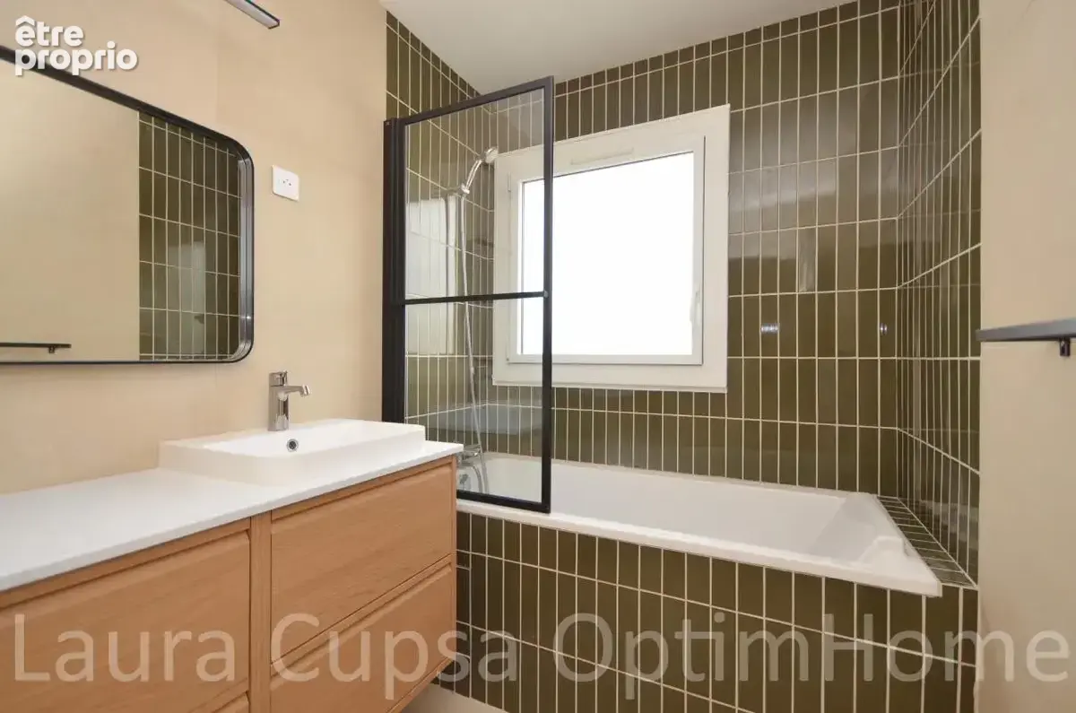 Sceaux - 8 min rer sceaux - 3p - 55,65 m² - balcon - 4e et dernier etage -  cave - parking libre dans residence fermee - possibi - photo 15