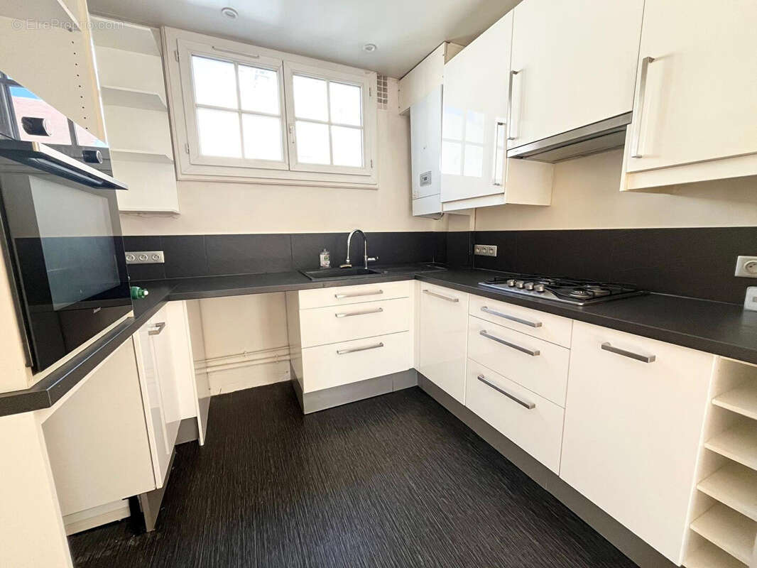 Appartement à SAINT-GERMAIN-EN-LAYE