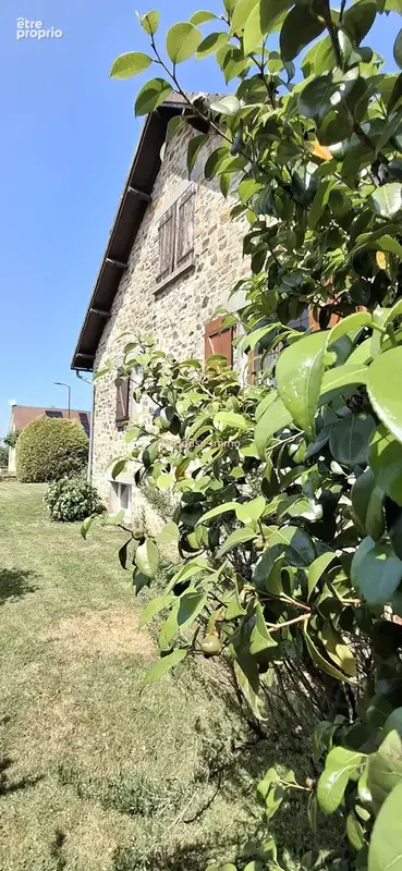 Maison 5 pièces 107 m² à vendre à Lanouaille (24270) - photo 86