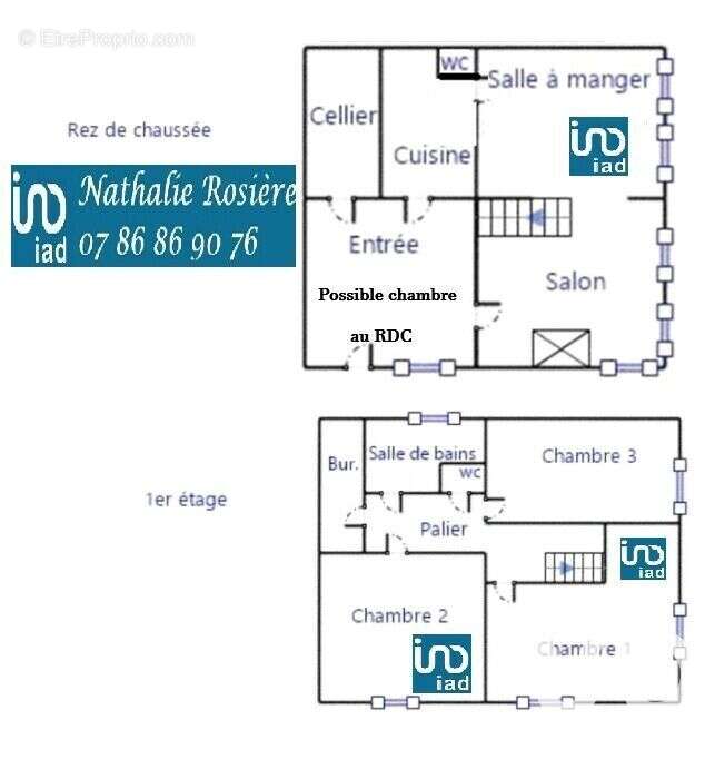 Photo 2 - Maison à BROGLIE