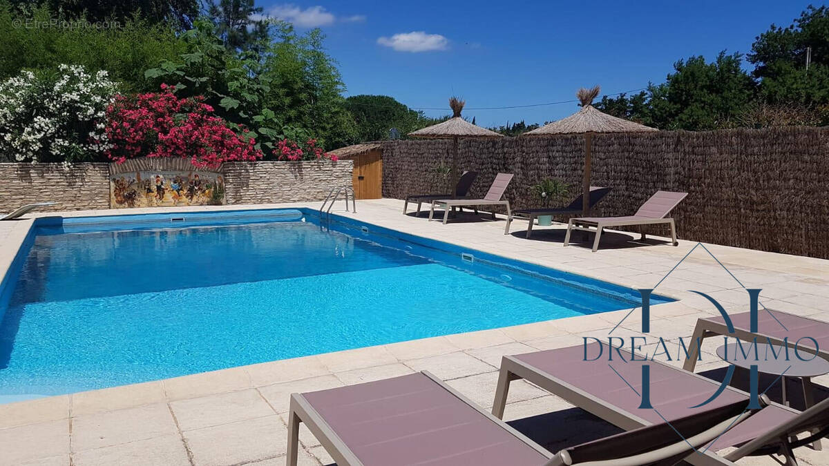 Maison à VILLELONGUE-DE-LA-SALANQUE