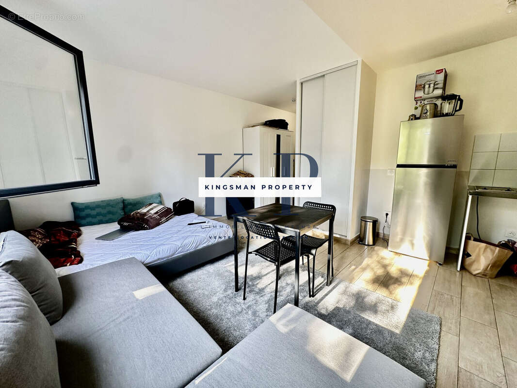 Appartement à ROMAINVILLE