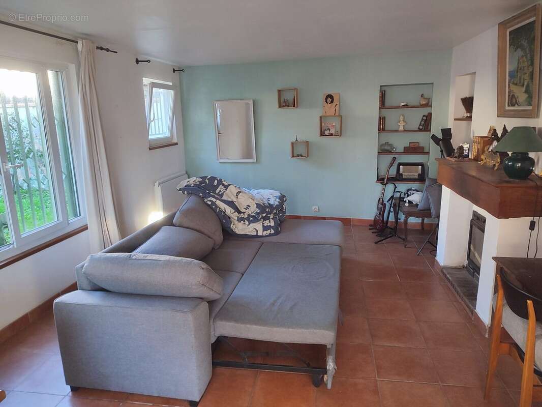 Maison à SAINT-CIERS-SUR-GIRONDE