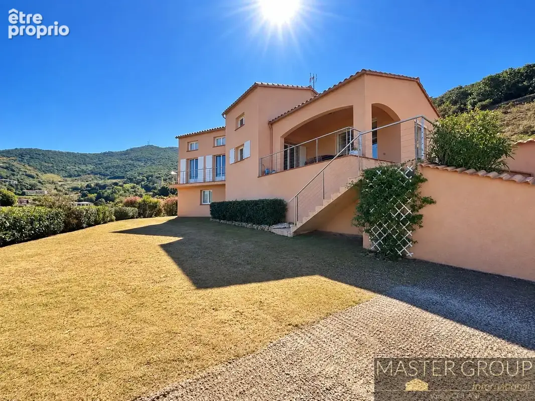Maison à VILLANOVA