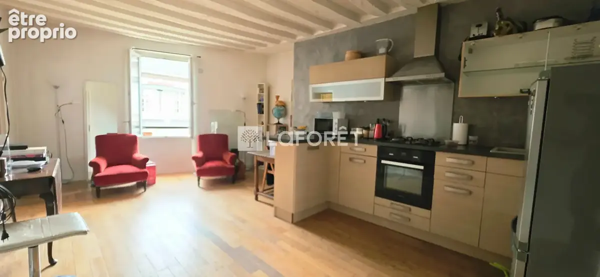 Appartement Saint Denis 2 pièce(s) 52.73 m2 - photo 6