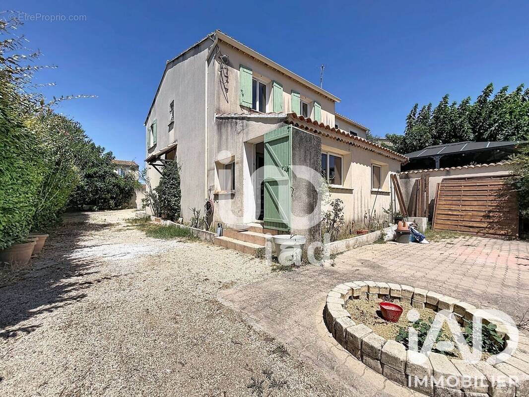 Photo 1 - Maison à CARPENTRAS