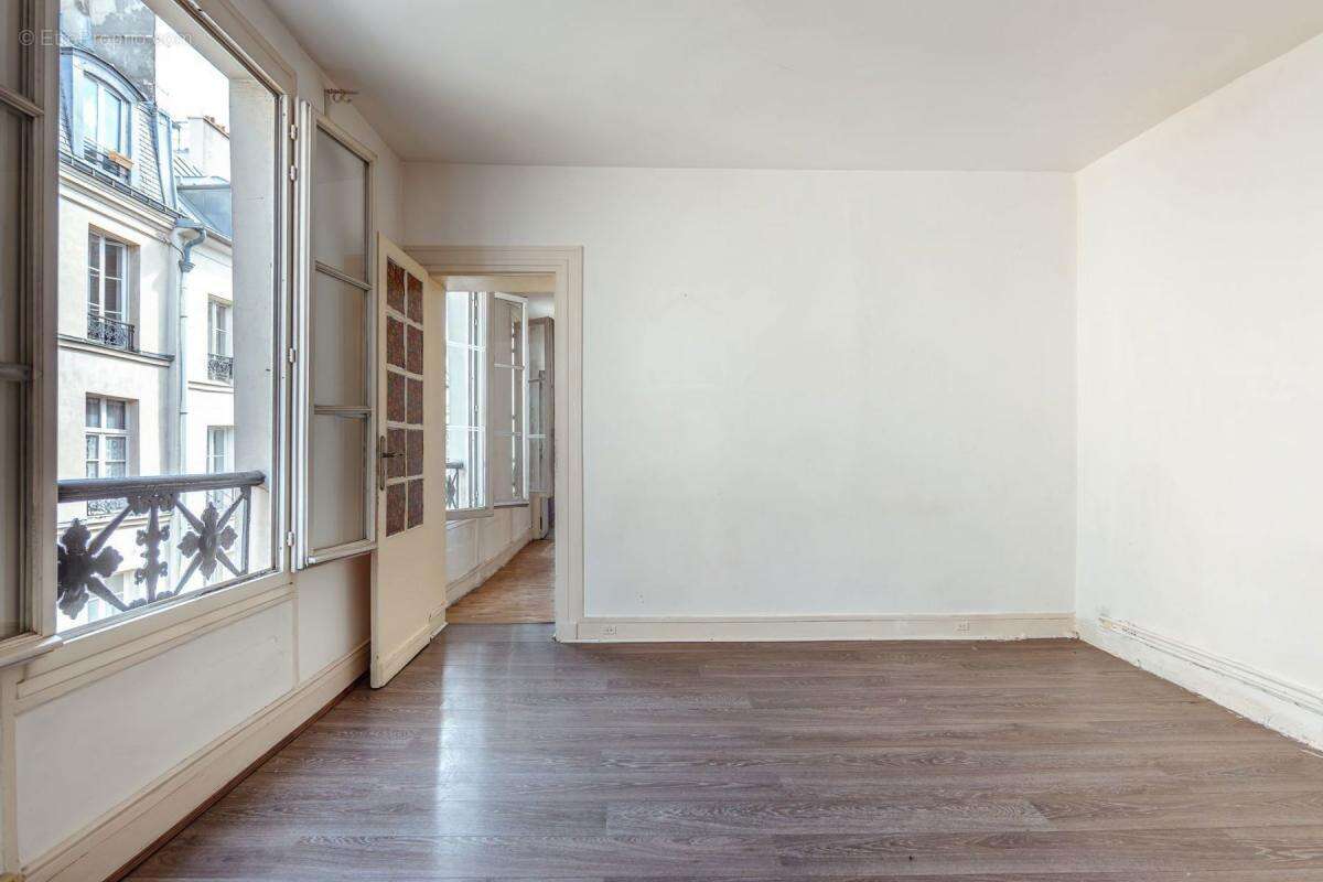 Appartement à PARIS-2E