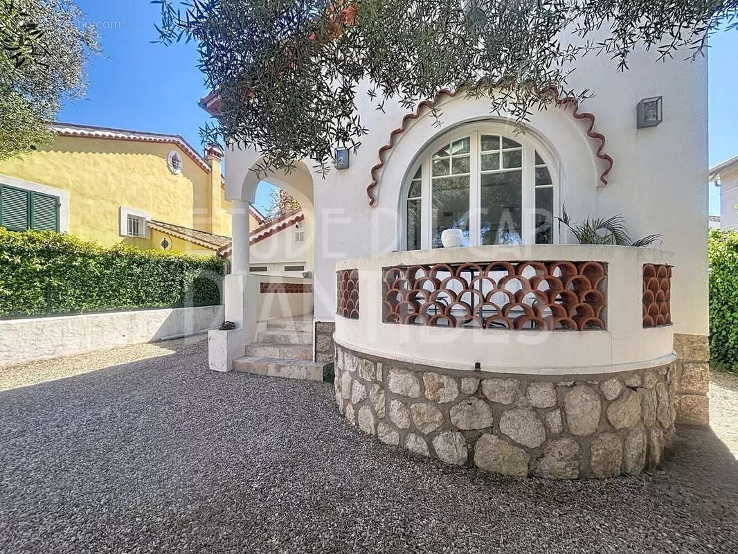 Maison à ANTIBES