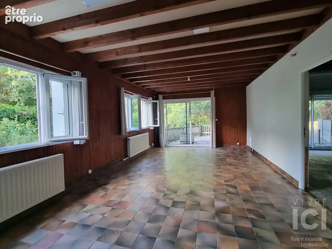 Maison Vigneux De Bretagne - A rénover - photo 3