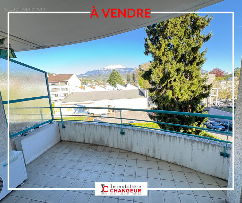 Appartement à VOIRON
