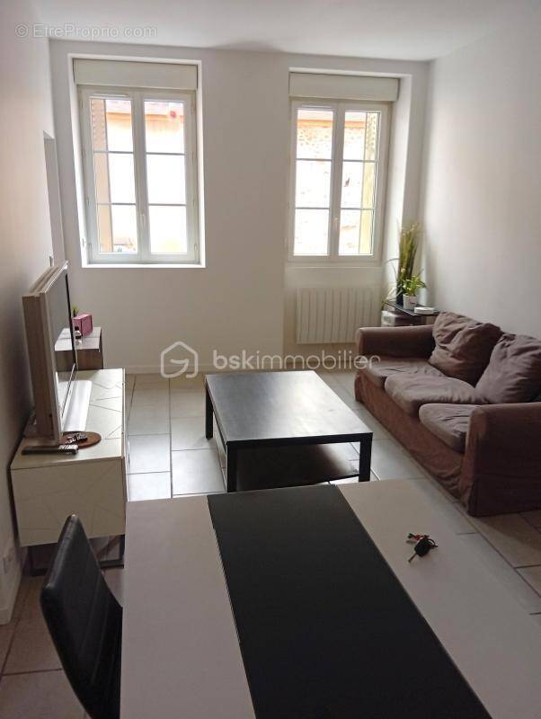 Appartement à MELUN