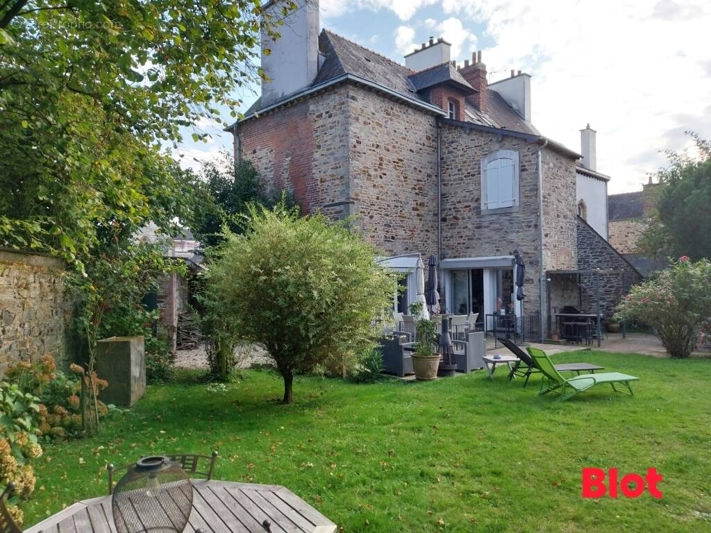 Maison à VITRE