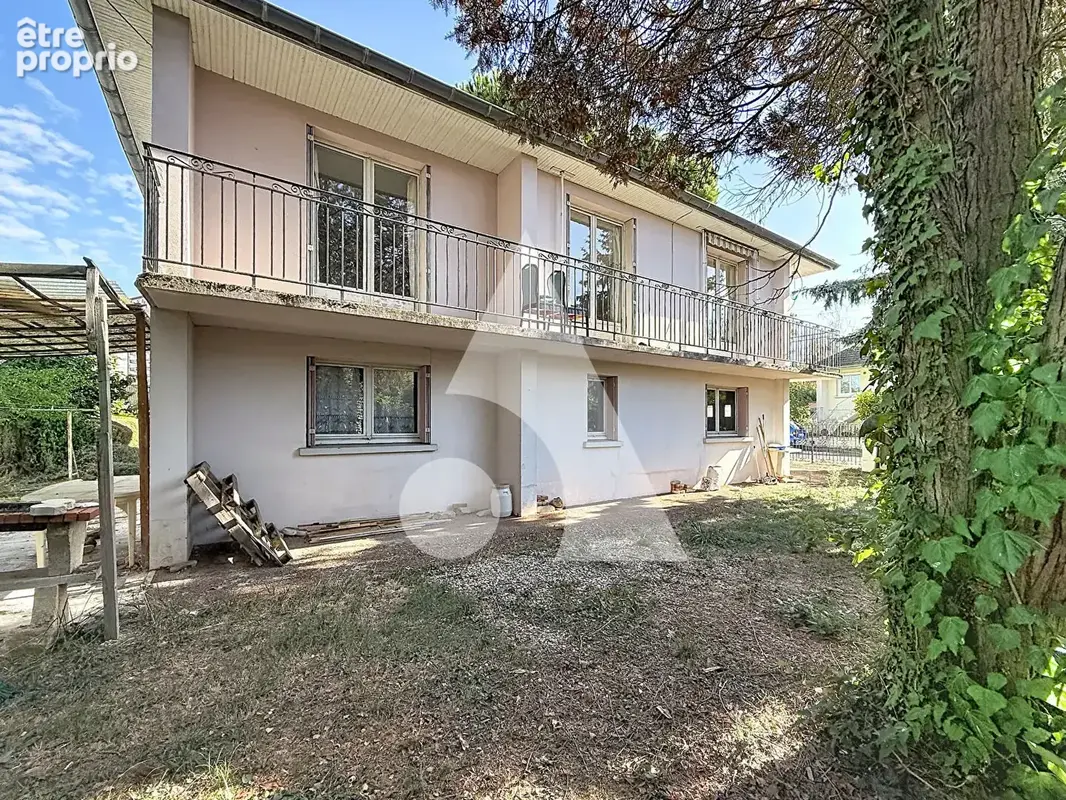 Maison Chalon Sur Saone  165 m2 - photo 4