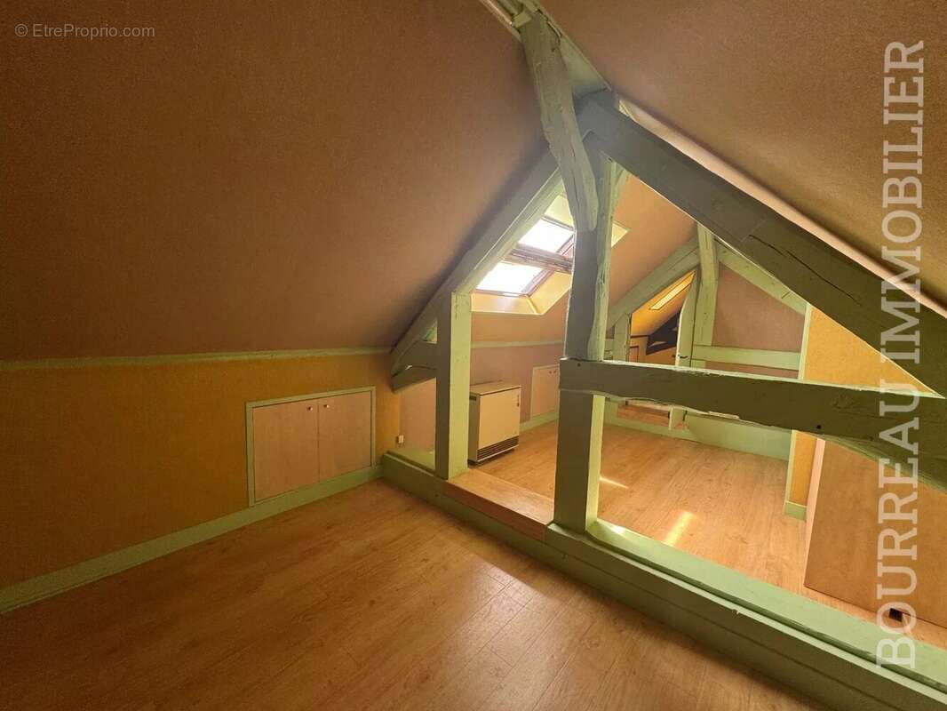 Appartement à JOIGNY