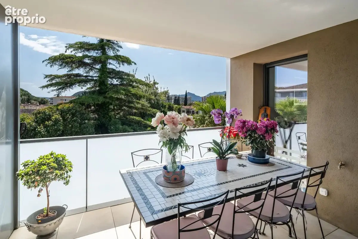 Sublime duplex avec terrasses plein sud au cœur du quartier Cottage - photo 2