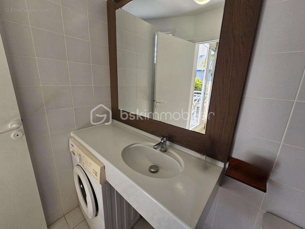 Studio 23 m2 saint francois - bord de mer - photo 4