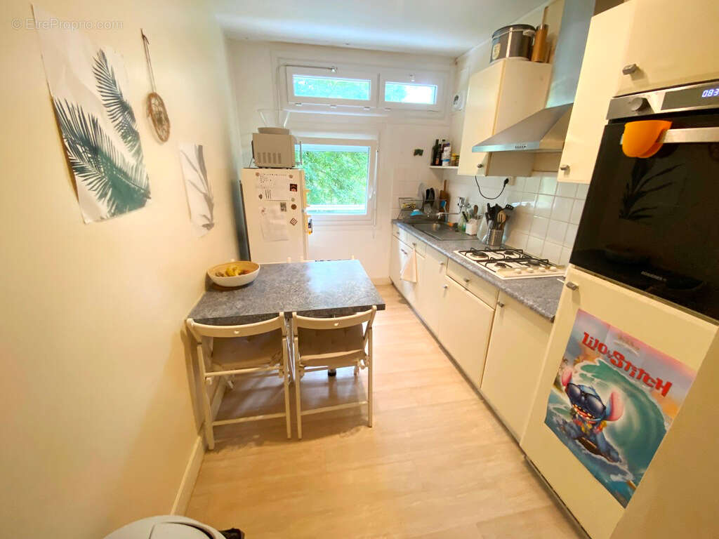 Appartement à RENNES