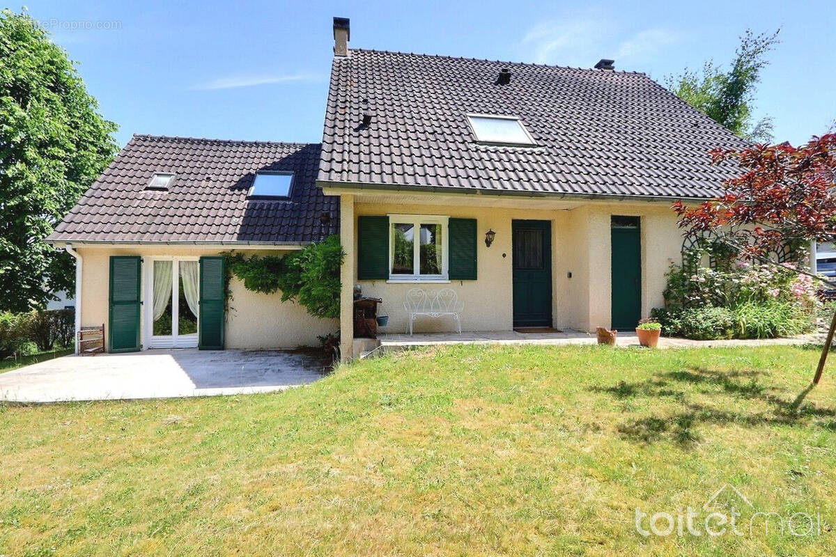 Maison à GIF-SUR-YVETTE