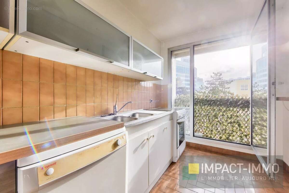 Appartement à PUTEAUX