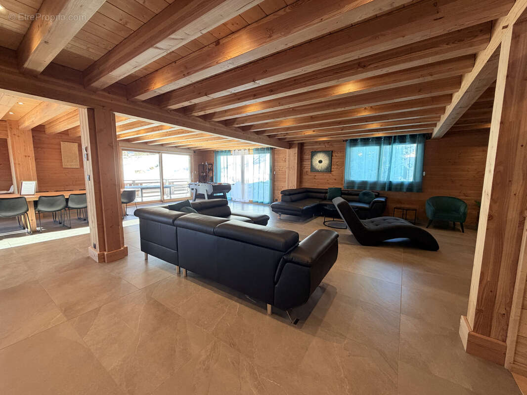 Maison à FONTCOUVERTE-LA-TOUSSUIRE