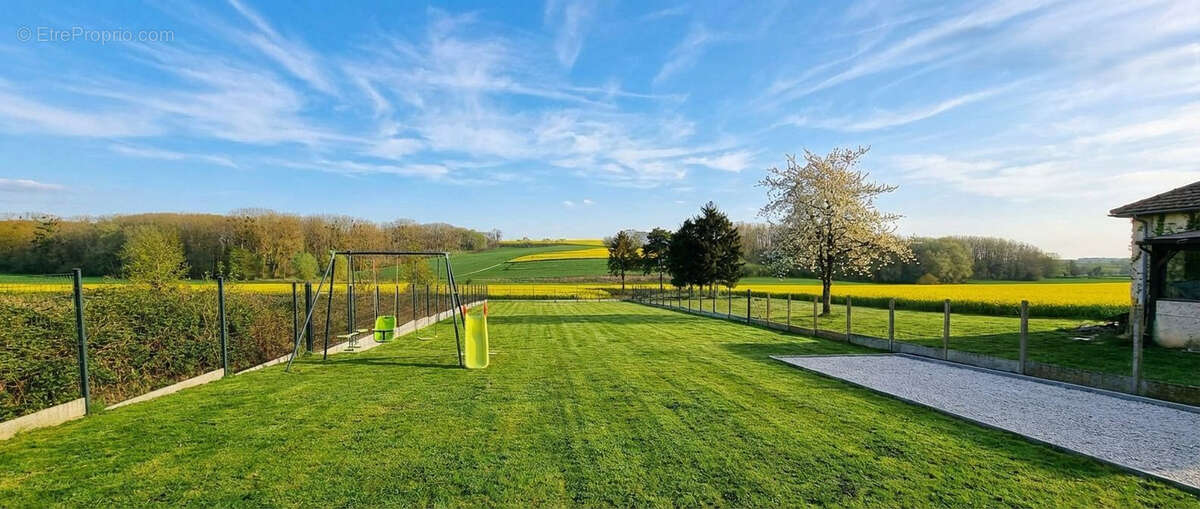 Maison à VILLERS-SUR-COUDUN