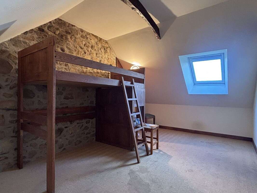 Maison à PLEUBIAN