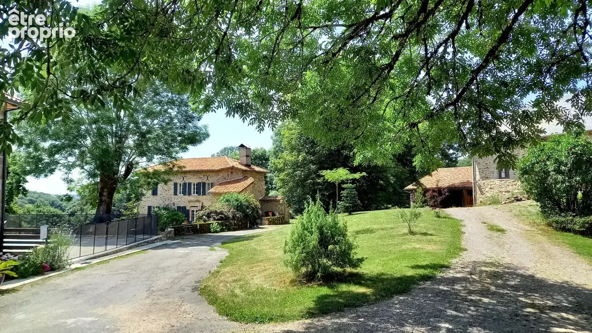 Très beau domaine en Haut Quercy - photo 5