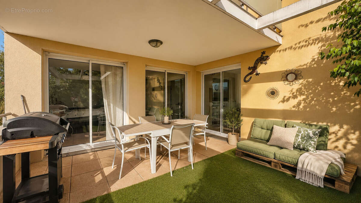 Appartement à CLERMONT-FERRAND