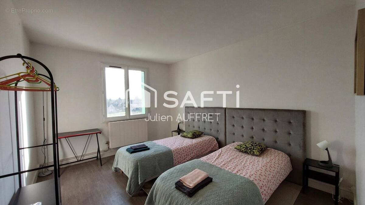 Photo 1 - Appartement à COSNE-COURS-SUR-LOIRE