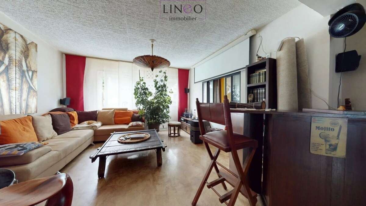 Appartement à CHOISY-LE-ROI