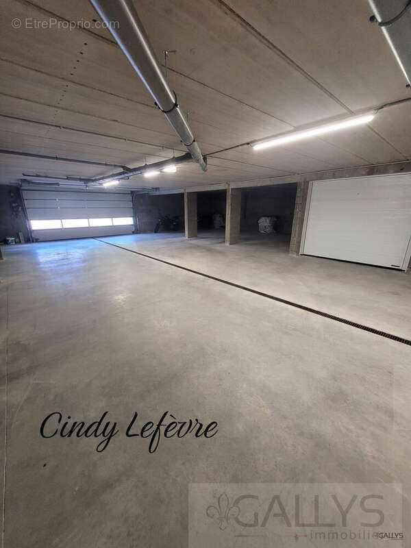 Appartement à HAUCOURT-MOULAINE