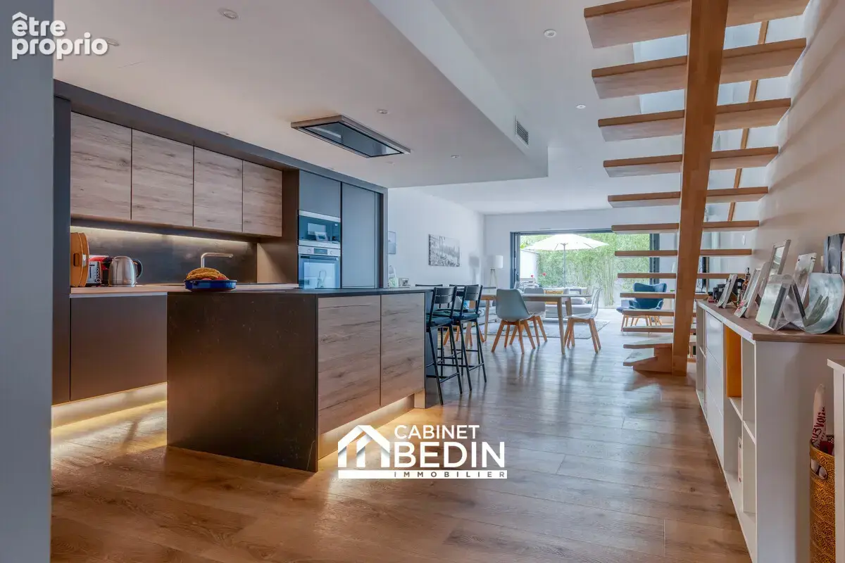 Maison 5 pièces 144 m² à vendre à Bordeaux (33000) - photo 5