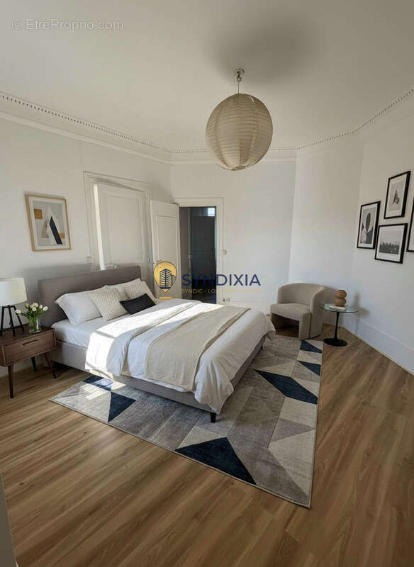 Investissement locatif sécurisé   F3 loué 680 € à Dreux (proche gare) - photo 2