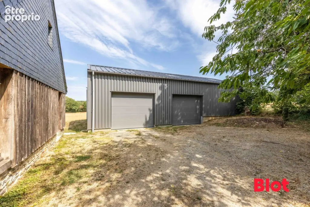 Maison 9 pièces 199 m² à vendre à Saint-Jean-Sur-Vilaine (35220) - photo 9