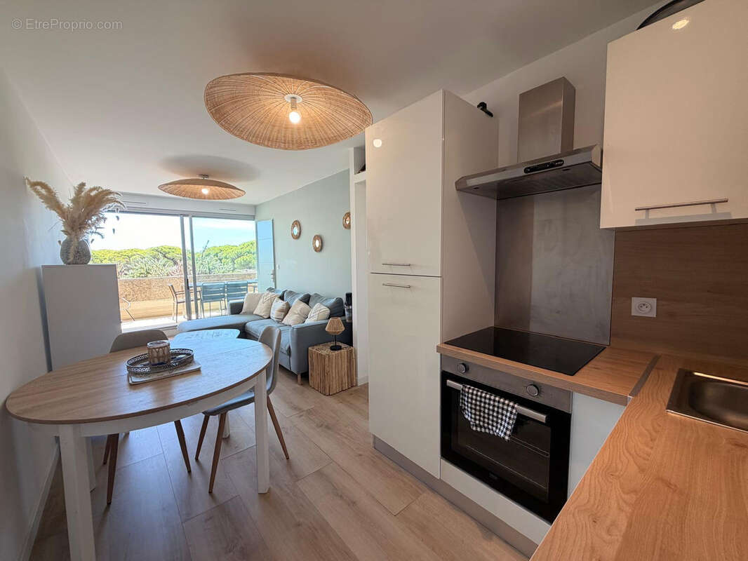 Appartement à LE GRAU-DU-ROI