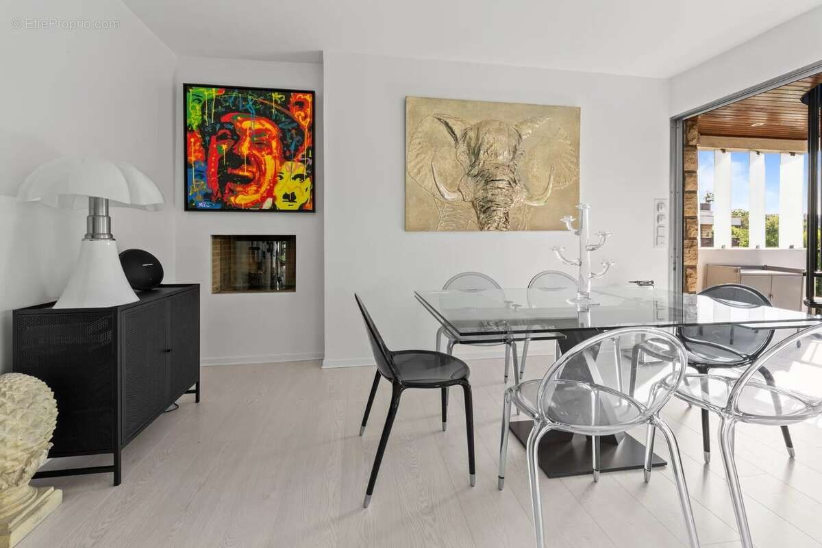 Appartement à VAUCRESSON