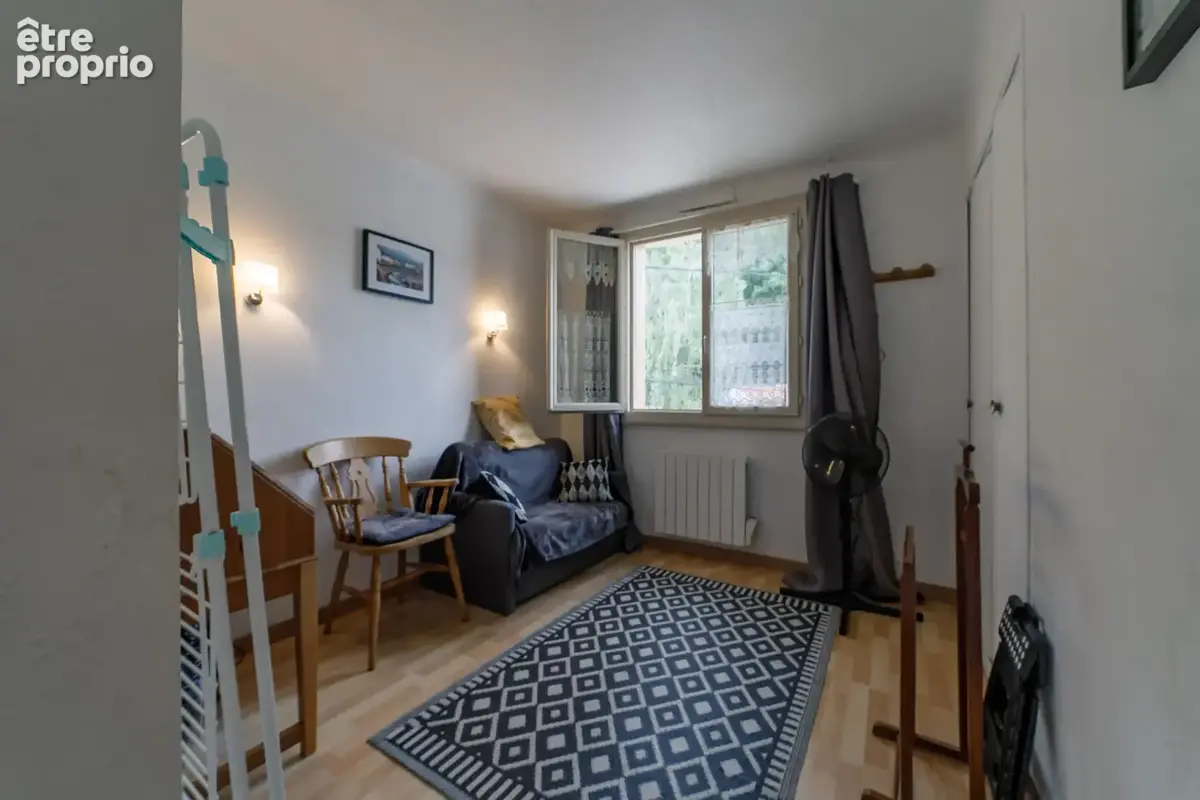 Appartement 3 pièces - garage - cave - 107500 euros - photo 5